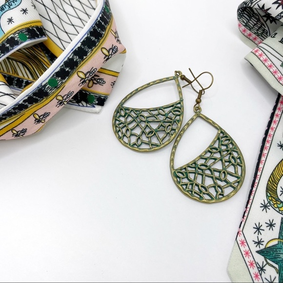 3/$15 Bohemian Dangle Earrings - Picture 1 of 4